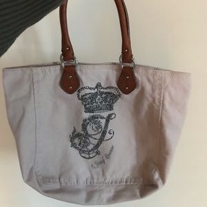 Pink Juicy Couture Bag